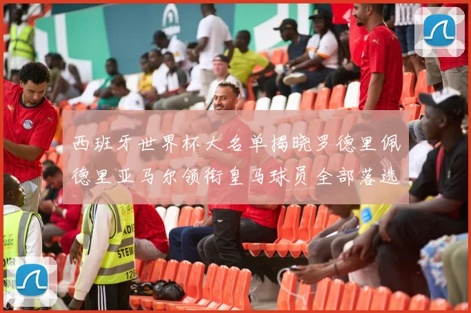 西班牙世界杯大名单揭晓罗德里佩德里亚马尔领衔皇马球员全部落选