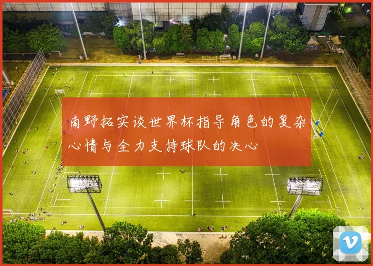 南野拓实谈世界杯指导角色的复杂心情与全力支持球队的决心